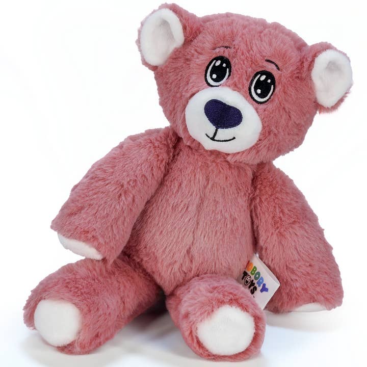 Bo The Bear - The Adventure Crew™ (LIMITED 1st Edition Patch for wholesale by Nobory Toys