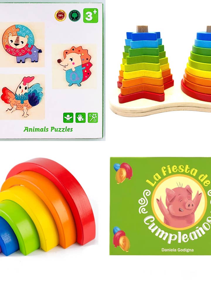 Collection - Learning Adventures for wholesale by Magia Galaxy