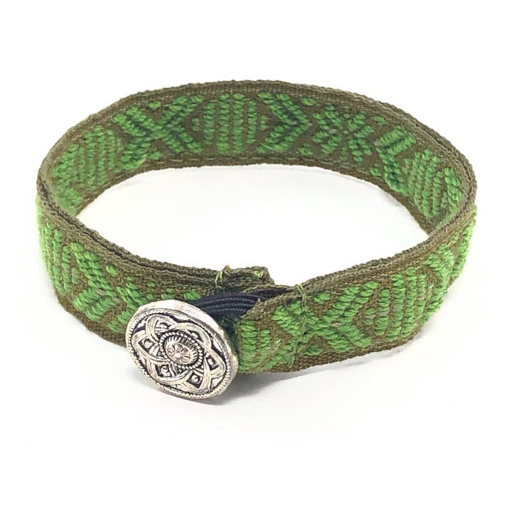 Steller Handcrafted Goods - Wholesale Woven/Braided Bracelet - Swedish Braid Bracelets