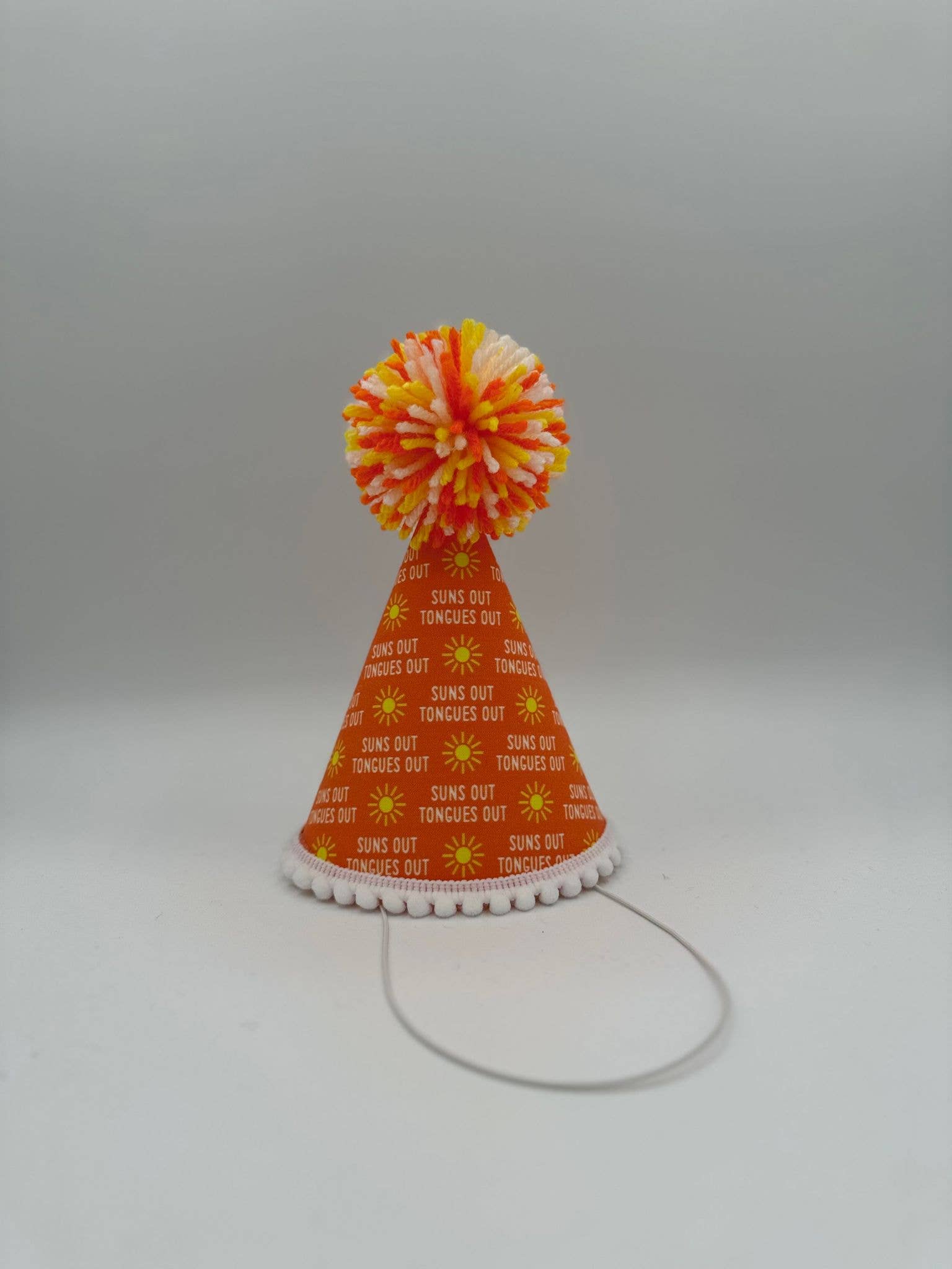 Pup Party Hats - Wholesale Party Hat/Crown - Suns Out Party Hat2