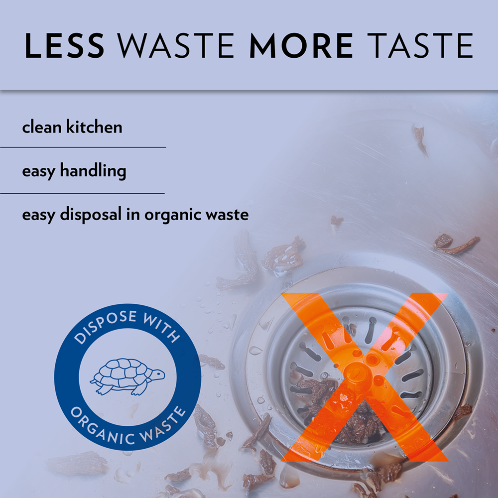 finum - Wholesale Tea Strainer/Infuser - TEA FILTERS XS, Tea Filters4