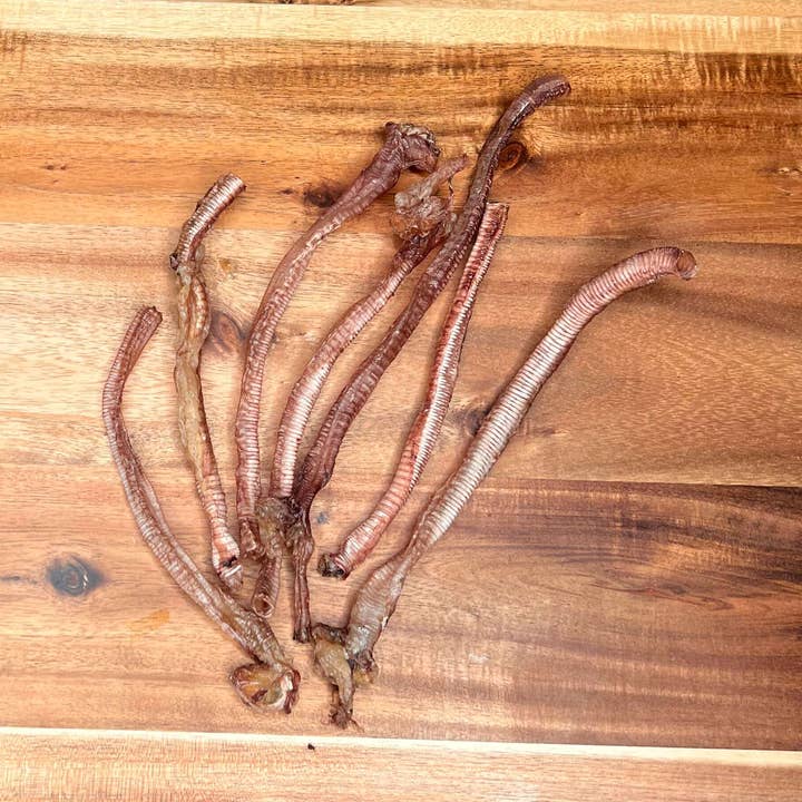 Furever Fierce (formerly Furever Primal) - Wholesale Pet Treats - Dog - Duck Trachea 160 Bulk Dog Chew Natural Single Ingredient0