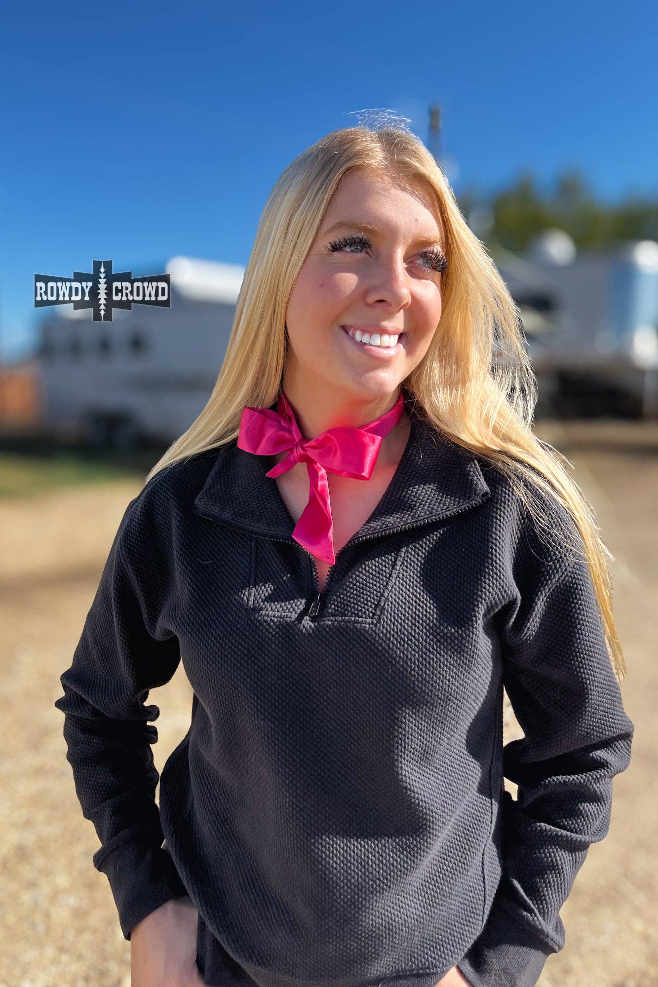 Rowdy Crowd Clothing – wholesale Scarf – Women's – West Texas Twillies9