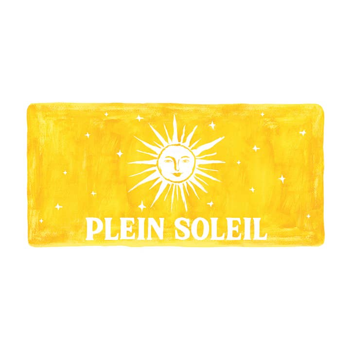 Plein Soleil Vinyl Rugs & door Mats for wholesale by Maison Otto French Lifestyle Distribution