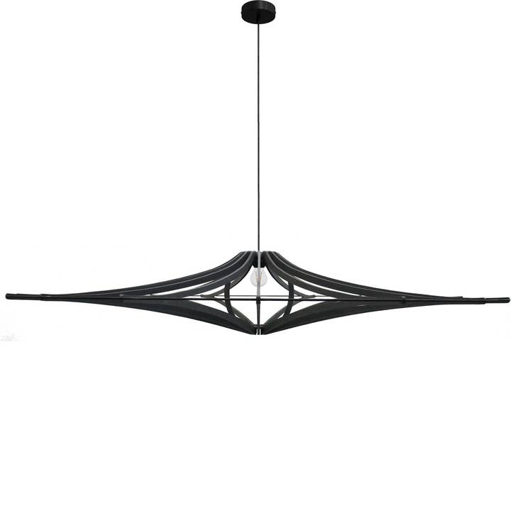 Suspension Singing Black XL D160cm pour la vente par RIF Luminaires