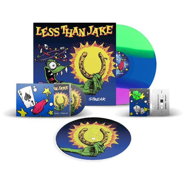 Exklusivt paket: Förlustsvit för wholesale av Rude Records