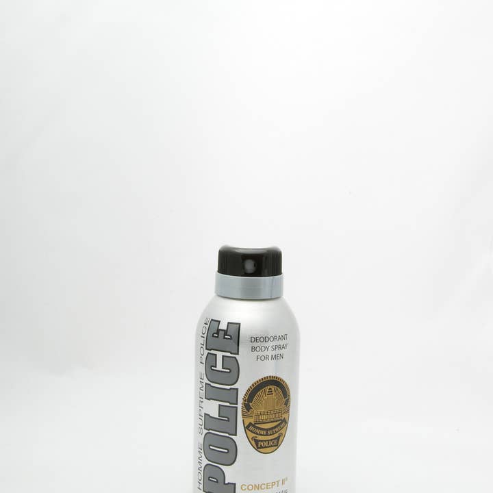 Homme Supreme Police Deodorant Körperspray für Herren für den Großhandel von *hype