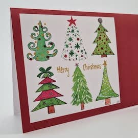 Postkarte (Sujet# 1343). Format DIN A6. für den Großhandel von CARD-ART