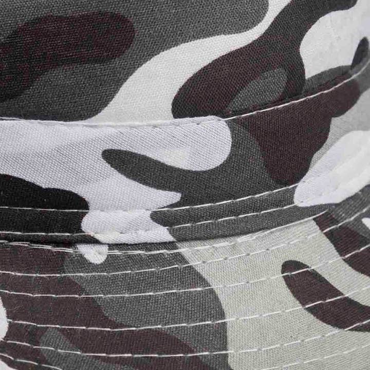 Creaciones Meng - Wholesale Fedora - Unisex - Camouflage fedora hat2