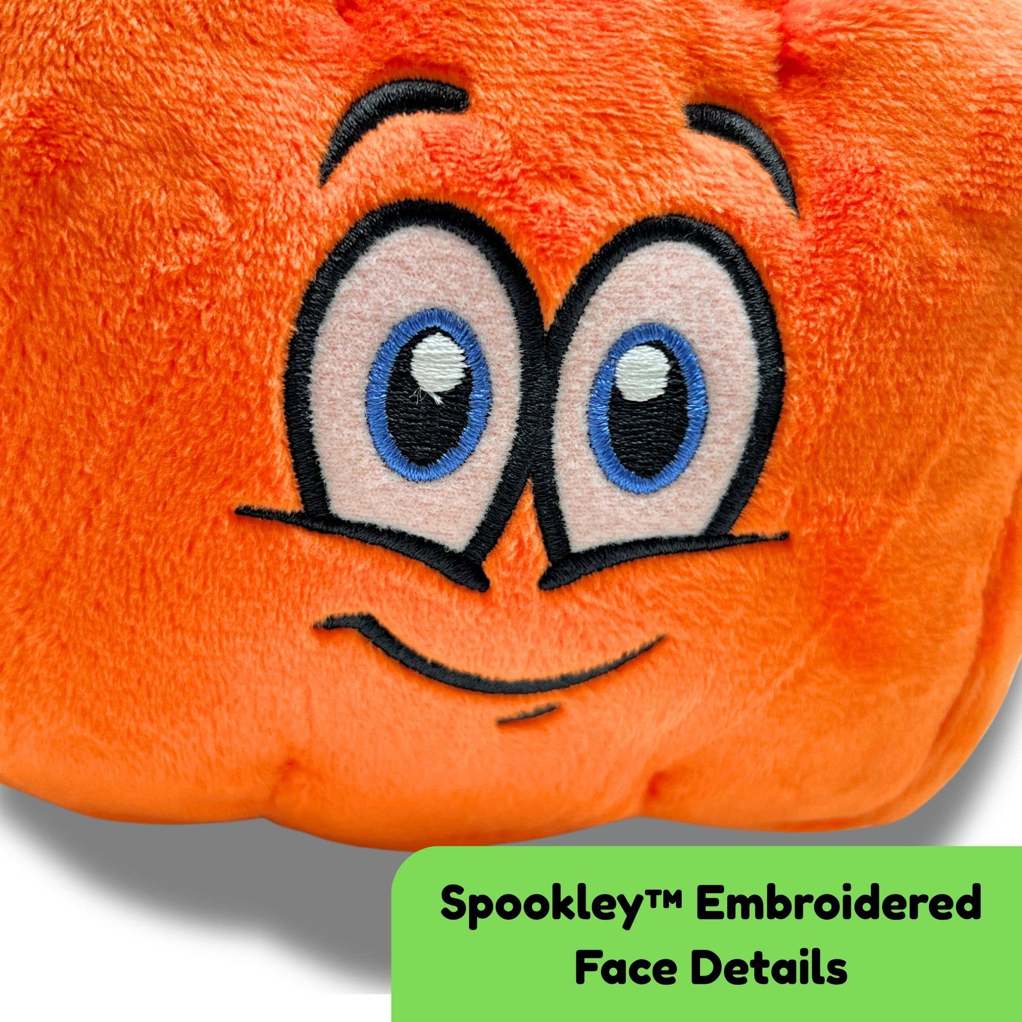 License 2 Play Toys - Wholesale Stuffed/Plush Toy - Kids & Baby - Spookley the Square Pumpkin™ 6 Inch Plush - Set of 121