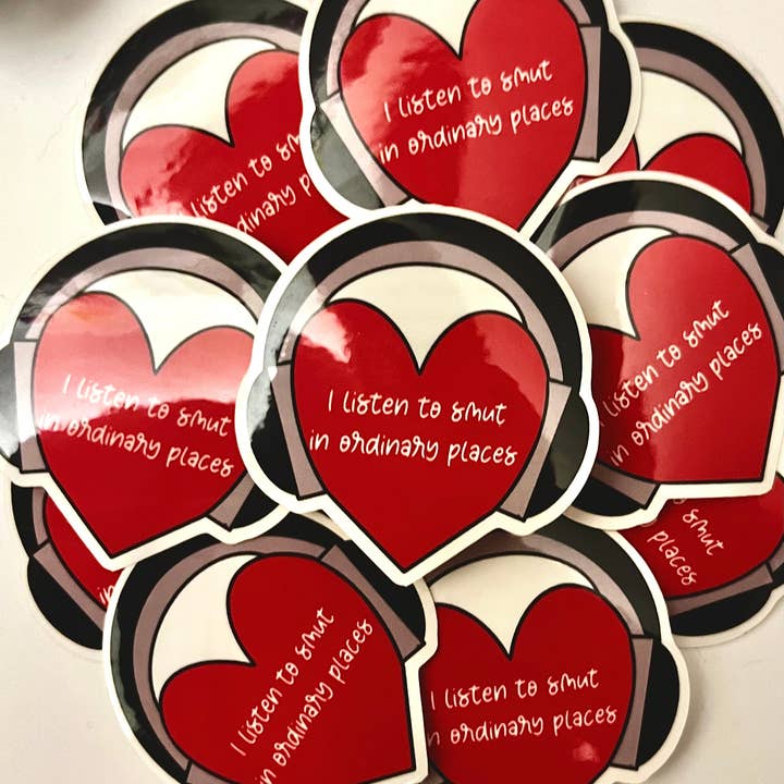 Audiosmut for wholesale by Southpaw Draws