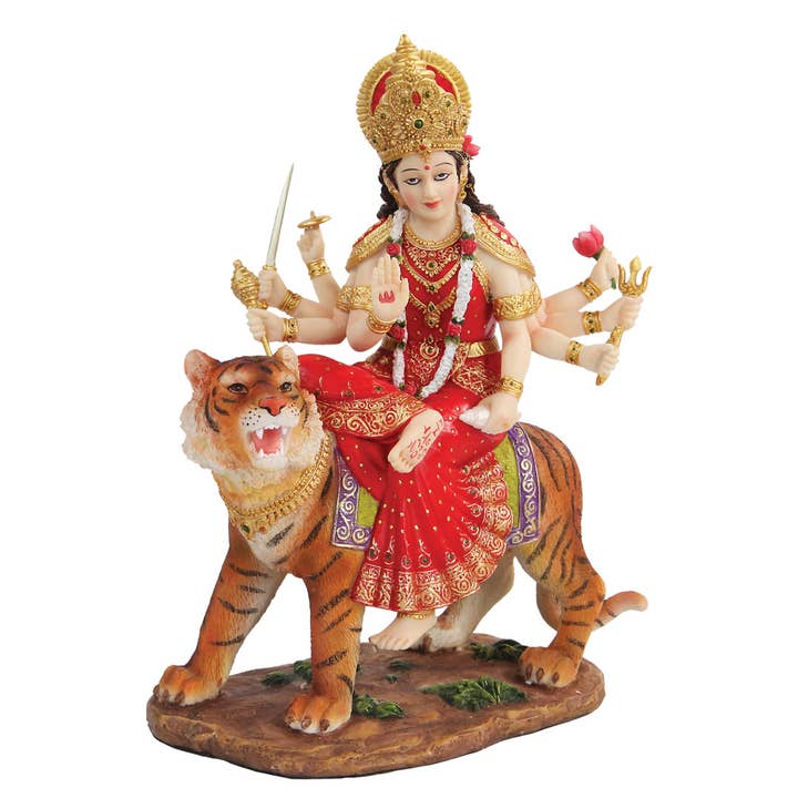 Pacific Trading - Wholesale Decorative Figurine - Durga Statue