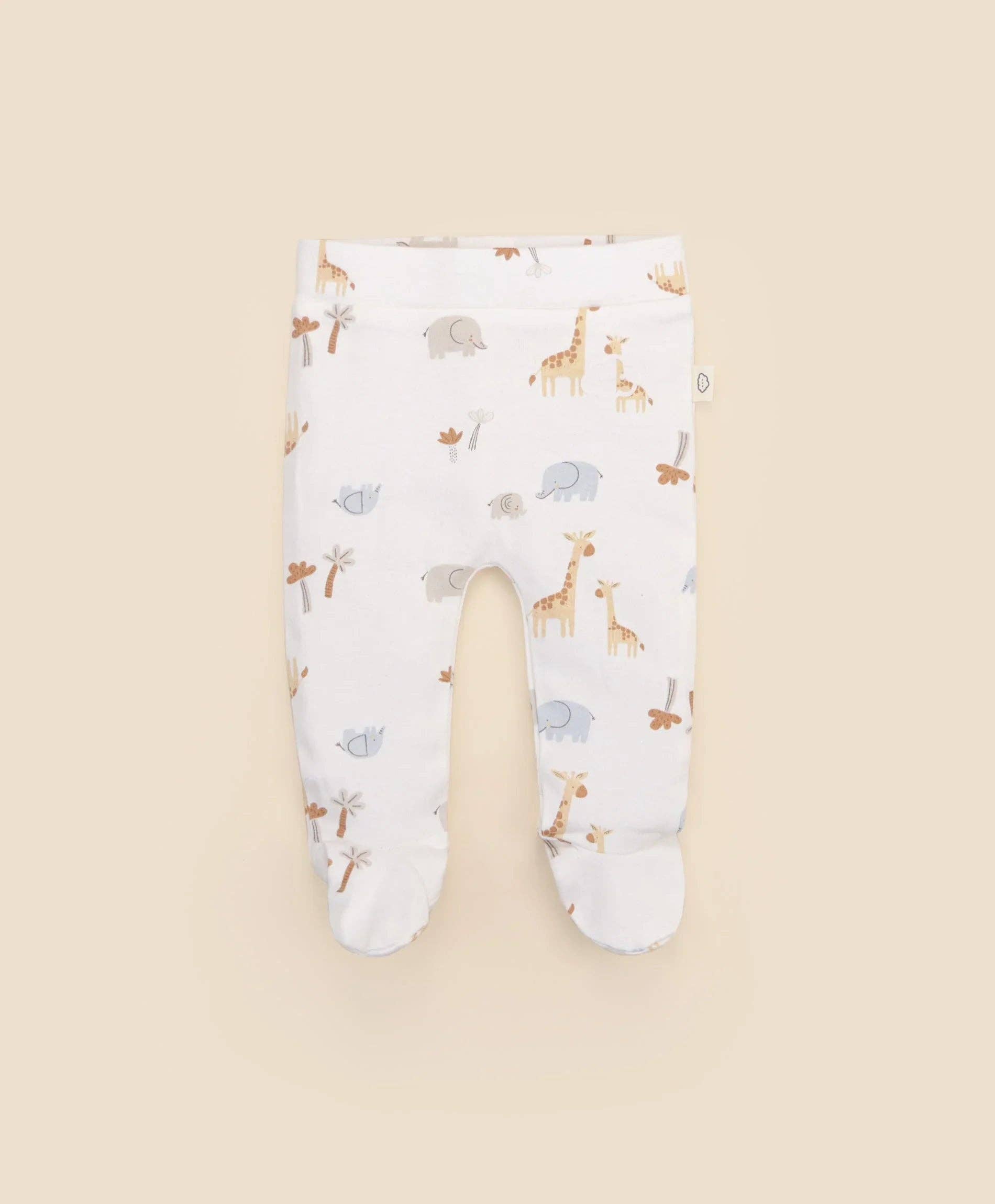 Lūmmi in Colour Babywear – wholesale Clothing set – Baby – Organic Cotton 6PC Essentials Set - Safari8