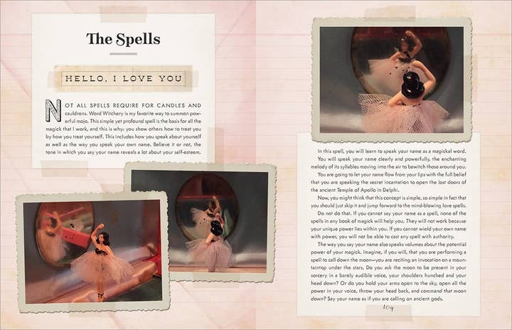 HarperCollins - Wholesale Body, Mind & Spirit Book - Bohemian Magick : Veronica Varlow3