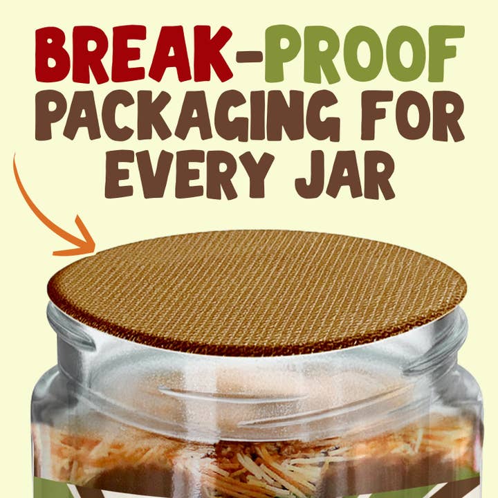 Ceres Gourmet - Wholesale Nut butter - Dark Dubai Chocolate Spread - Fun for All Ages - 6.35/9.7oz9