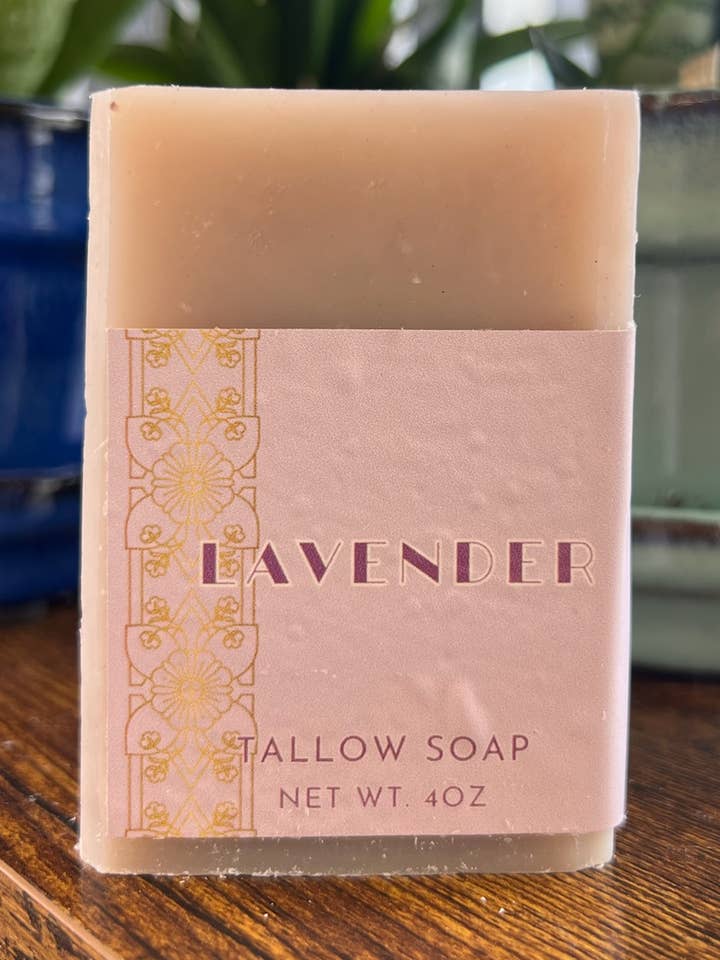 Lavender for wholesale by Greencastle Soap