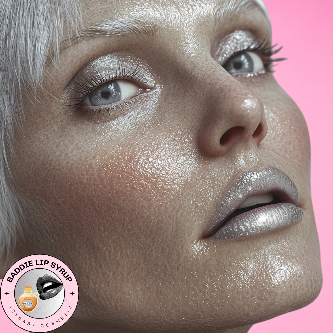 icybaby cosmetix - Wholesale Lip Gloss - Lip Syrups BADDIE COLLECTION7
