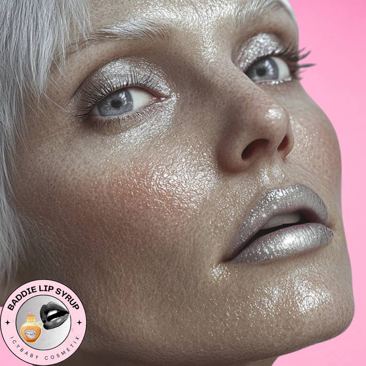 icybaby cosmetix - Wholesale Lip Gloss - Lip Syrups BADDIE COLLECTION7