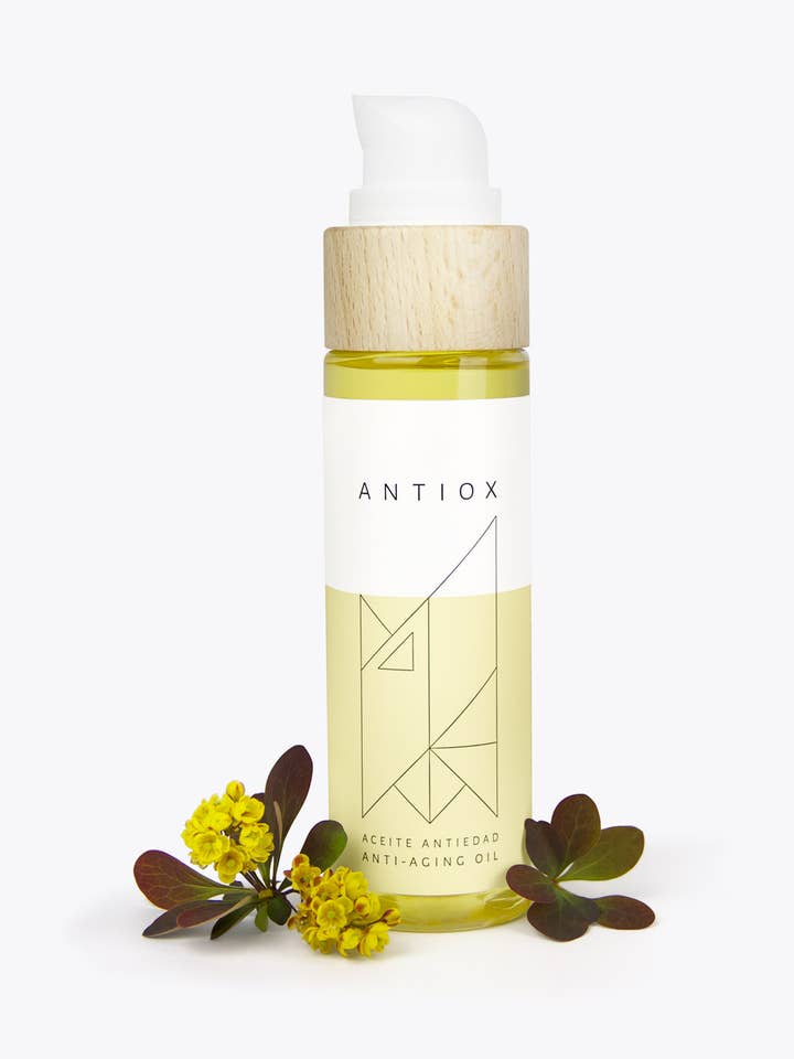 Antiox Body Oil 100Ml for wholesale by PER PURR