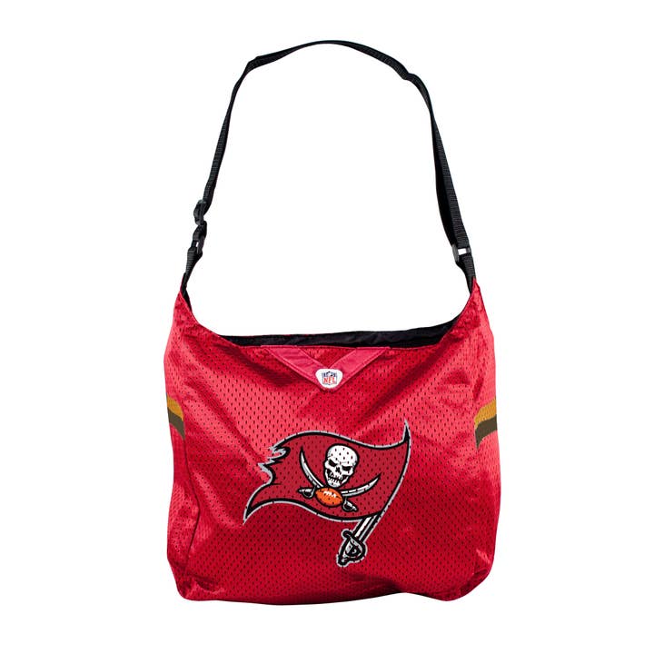 NFL Tampa Bay Buccaneers Team Jersey Tote for wholesale by Little Earth Productions
