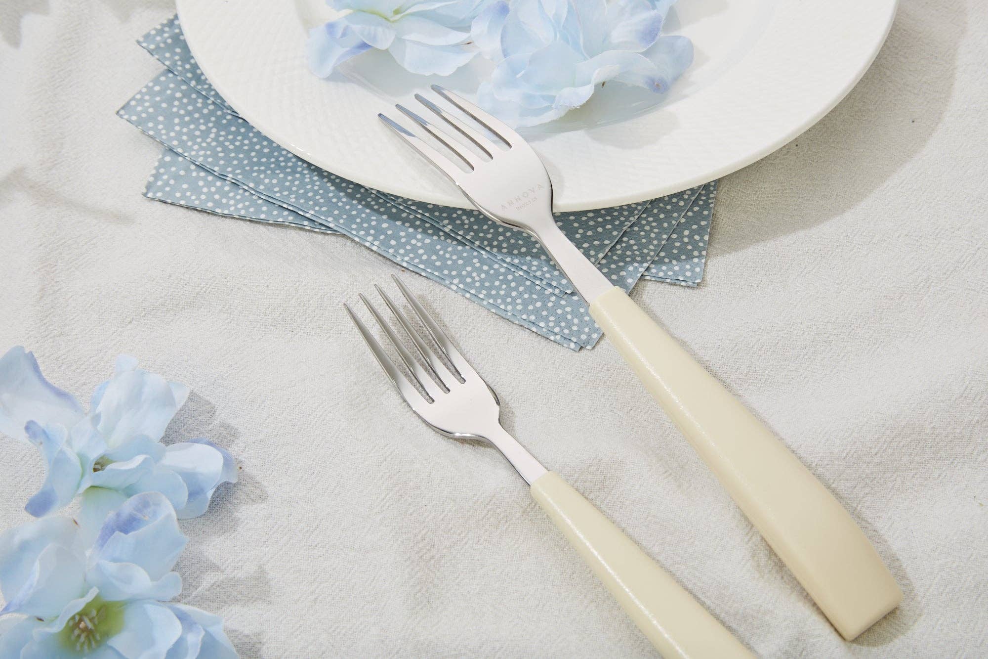 ANNOVA - Vendita all'ingrosso Set di posate - Set di Posate Vibrant ANNOVA 20 Pezzi15