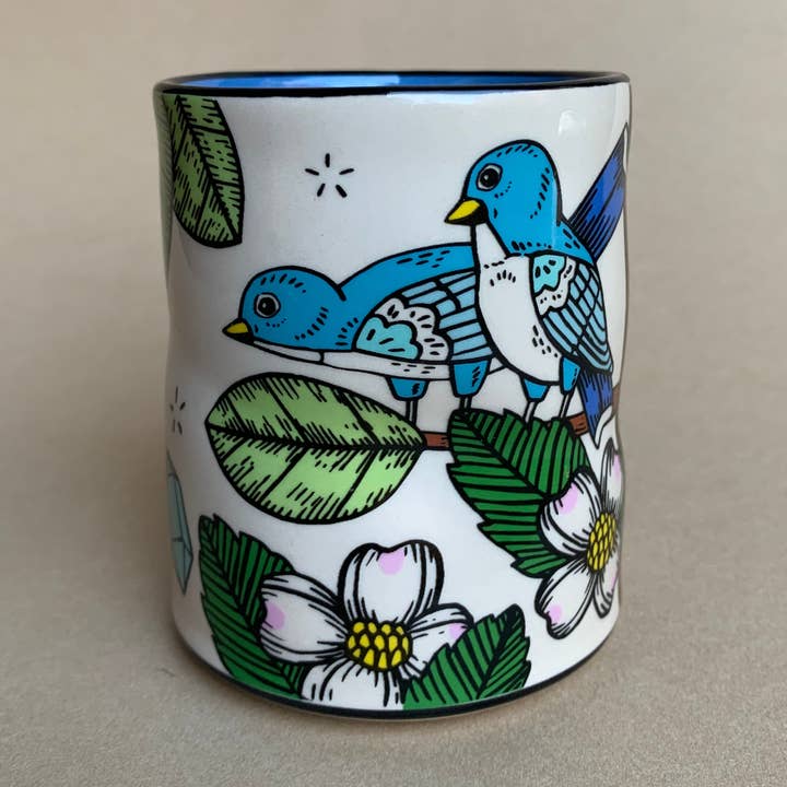 Loves Land Spark Cup - Large for wholesale by The Bowl Maker