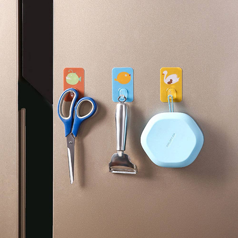Happy Olly - Wholesale Wall Hook - Kids & Baby - MOVALUE Kids Wall Hooks3