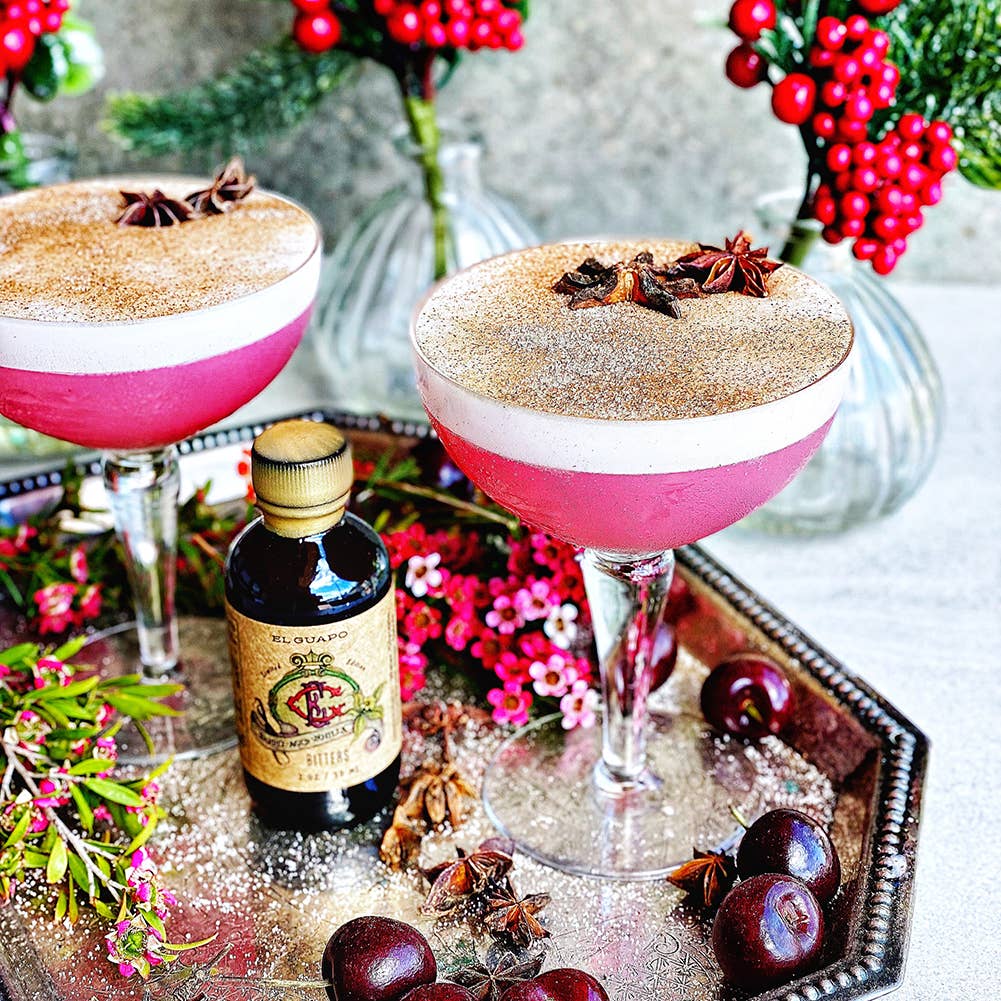 El Guapo - Vendita all'ingrosso Bitter - Bitters: Vaniglia invecchiata in botte4