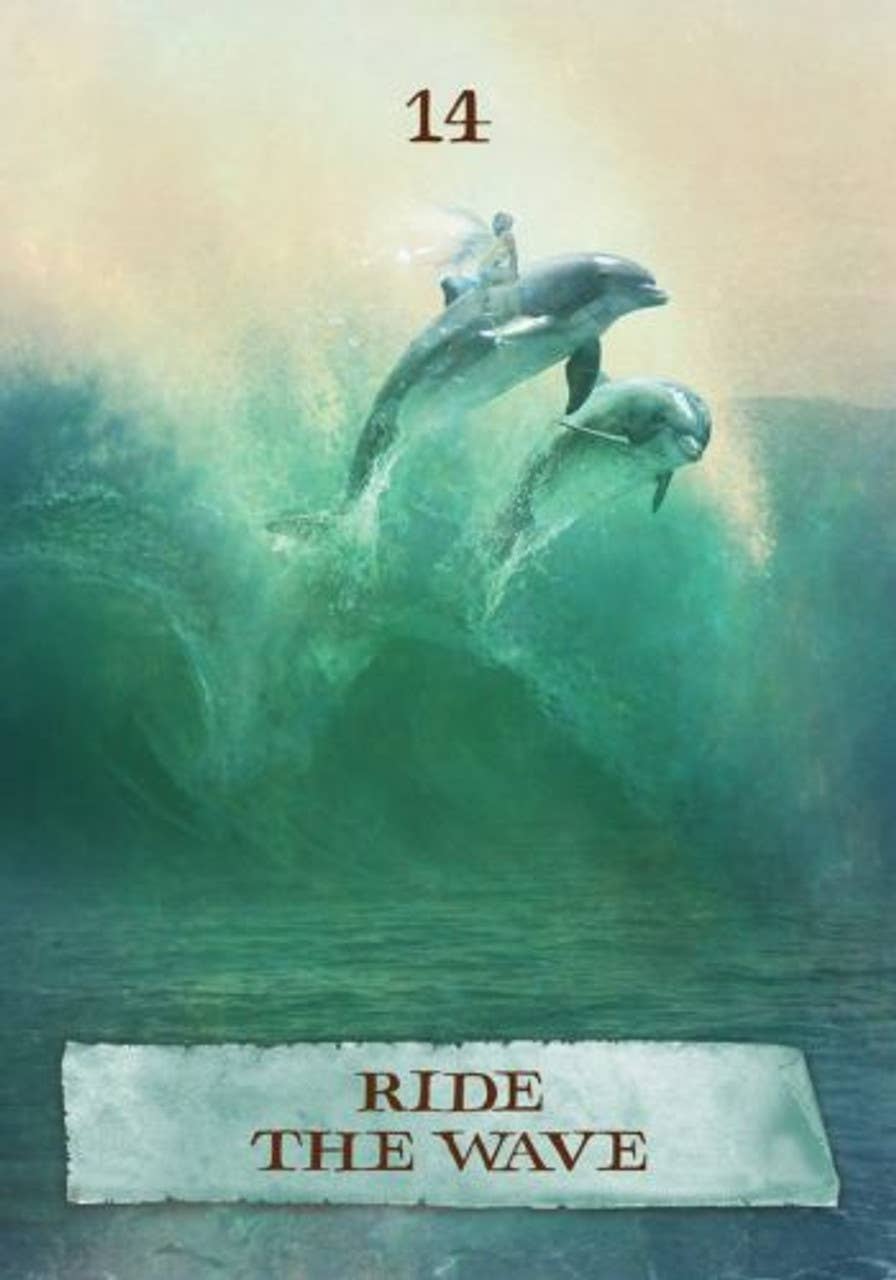 Cardshouse – wholesale Tarot cards – The Enchanted Map Oracle Cards Hay House4