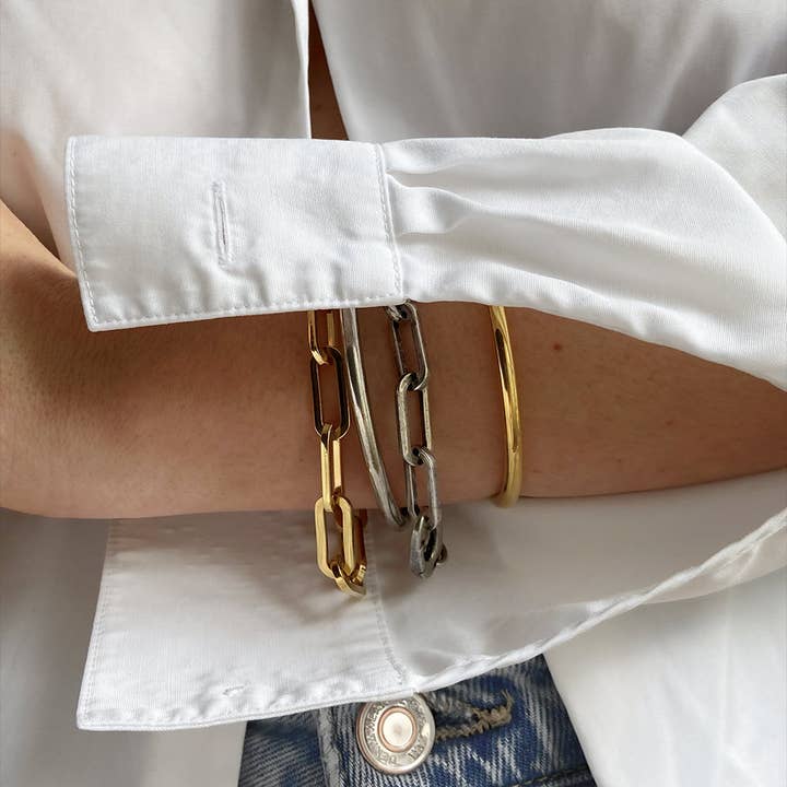 HELLES - Wholesale Bangle Bracelet - BASIC BANGLE3