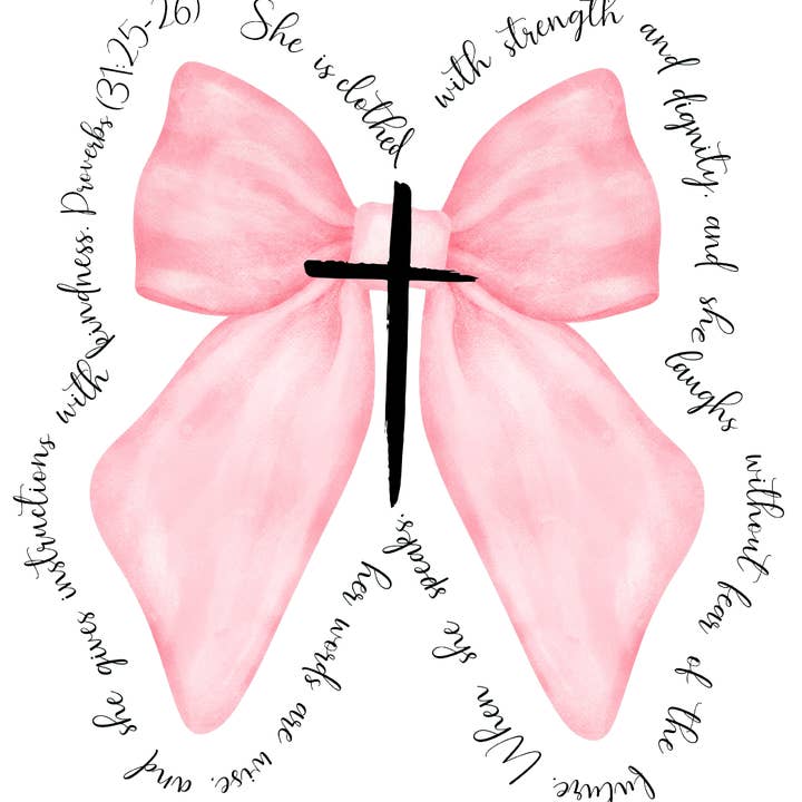 Cross Bow DTF Transfer for wholesale by M2B Designs