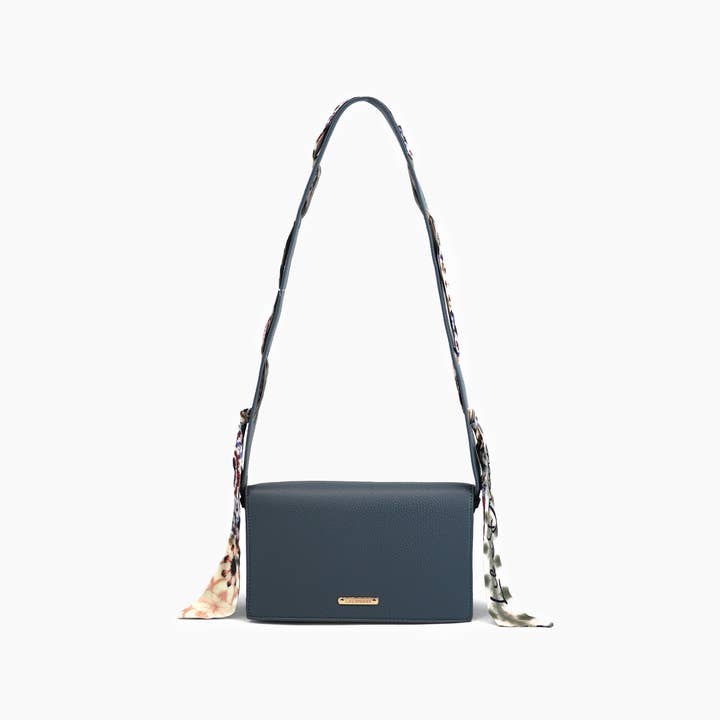 Like Dreams - Wholesale Shoulder Bag - Women's - Thea Tiedye Handkerchief Shoulder Bag