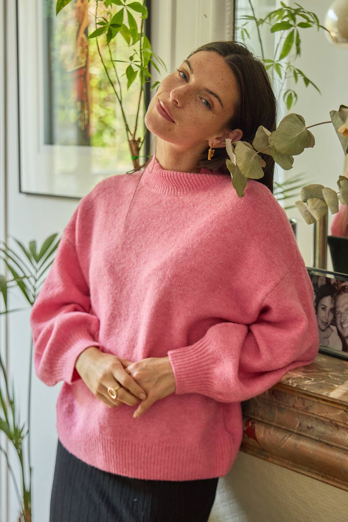 Calie Paris - Wholesale Pullover-trui - Dames - TRUI MONICA8