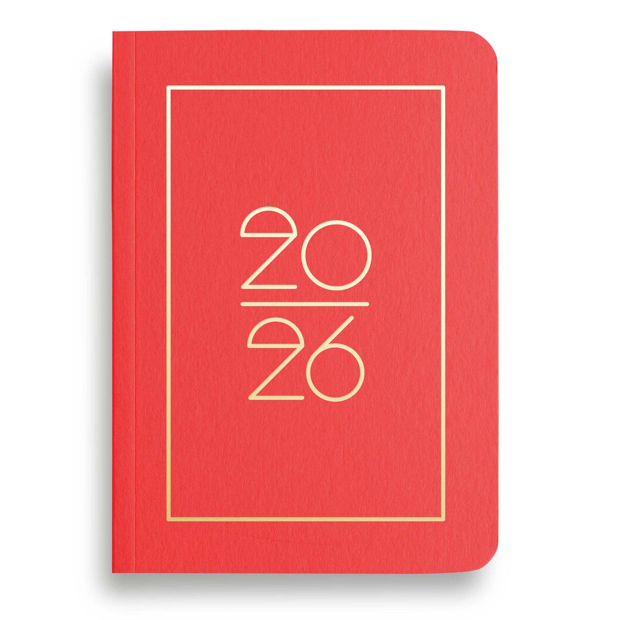 NAVUCKO - Wholesale Planner - Pocket Calendar / Planner 2026 (DIN A6)3