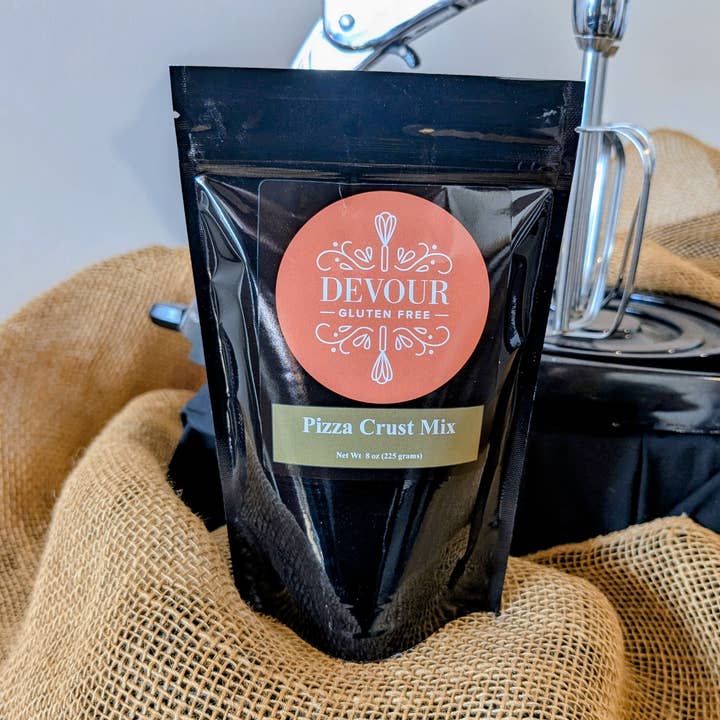 Gluten Free Pizza Crust for wholesale by DEVOUR Gluten Free