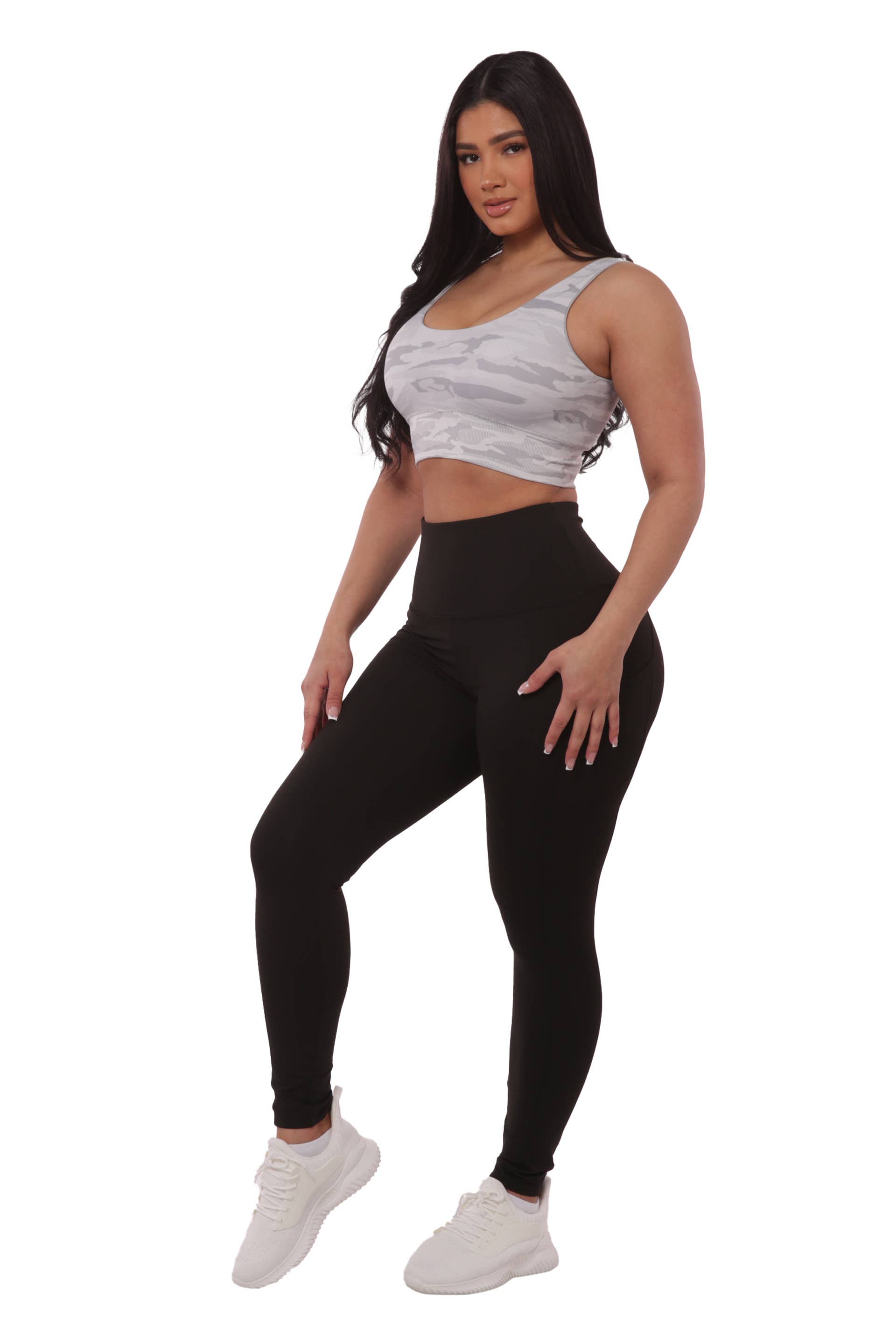 10pcs Bulk Wholesale Tights Leggings Women Fitness Seamless Yoga Pants Butt  Lifting Push Up High Waist Elasticity Trousers 8509 - Pants & Capris -  AliExpress