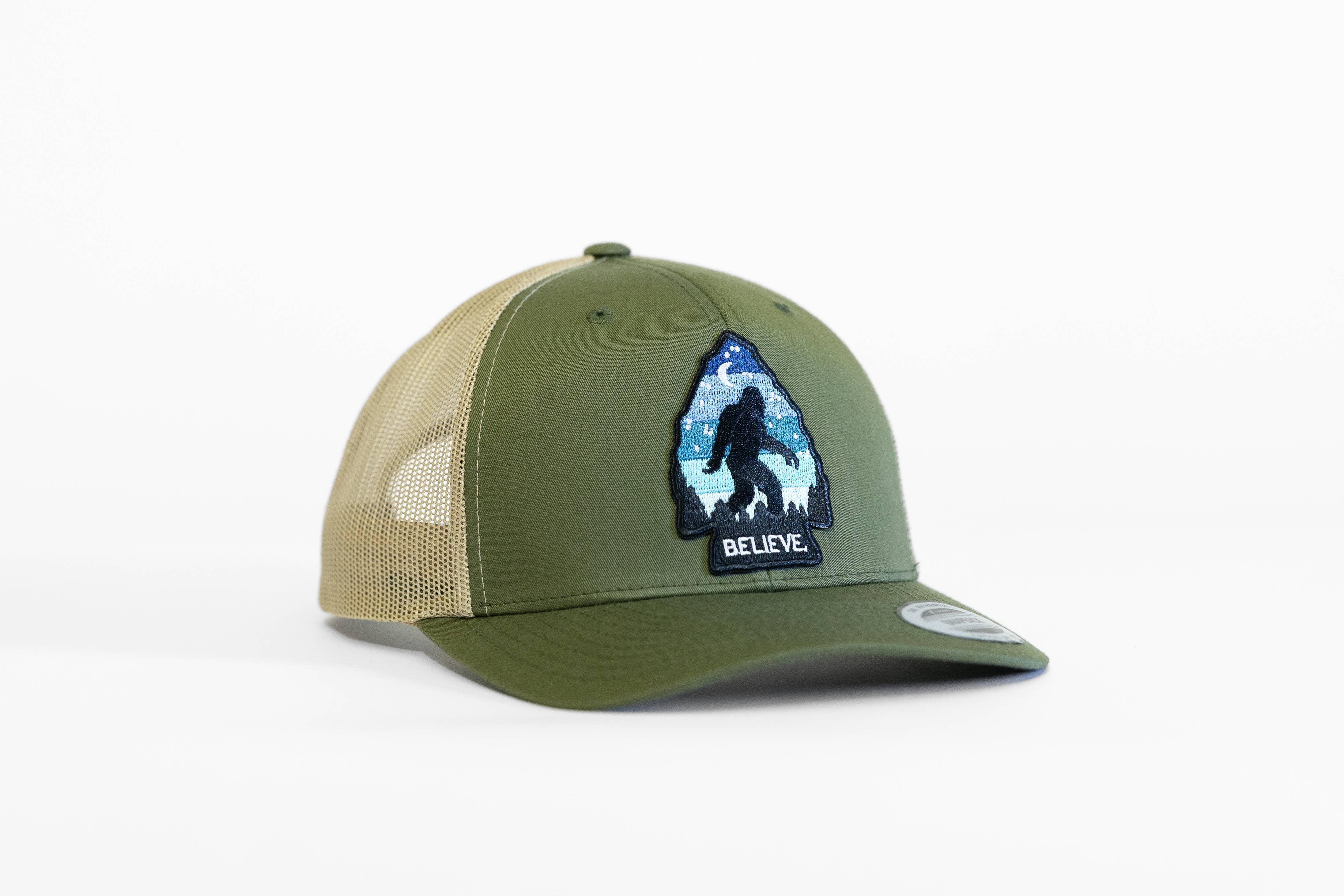 Wholesale Bigfoot Believe Hat for your store - Faire