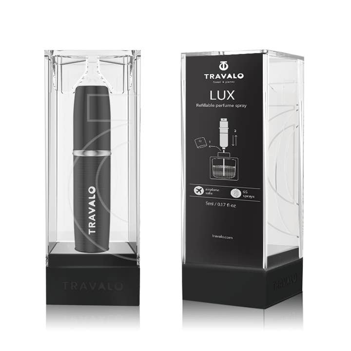 YOUZEY - Wholesale Travel Container - Travalo Lux Travel Refillable Fragrance Atomizer
