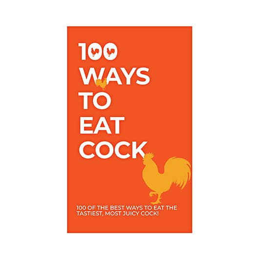 Gift Republic - Wholesale Card Game - 100 Ways To Eat Cock2