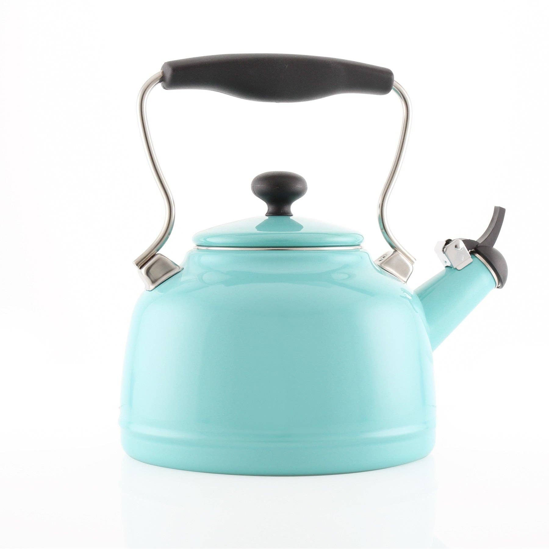 Chantal Cookware - Vente Théière - Collection de théières vintage en émail sur acier (1,7 pintes)11