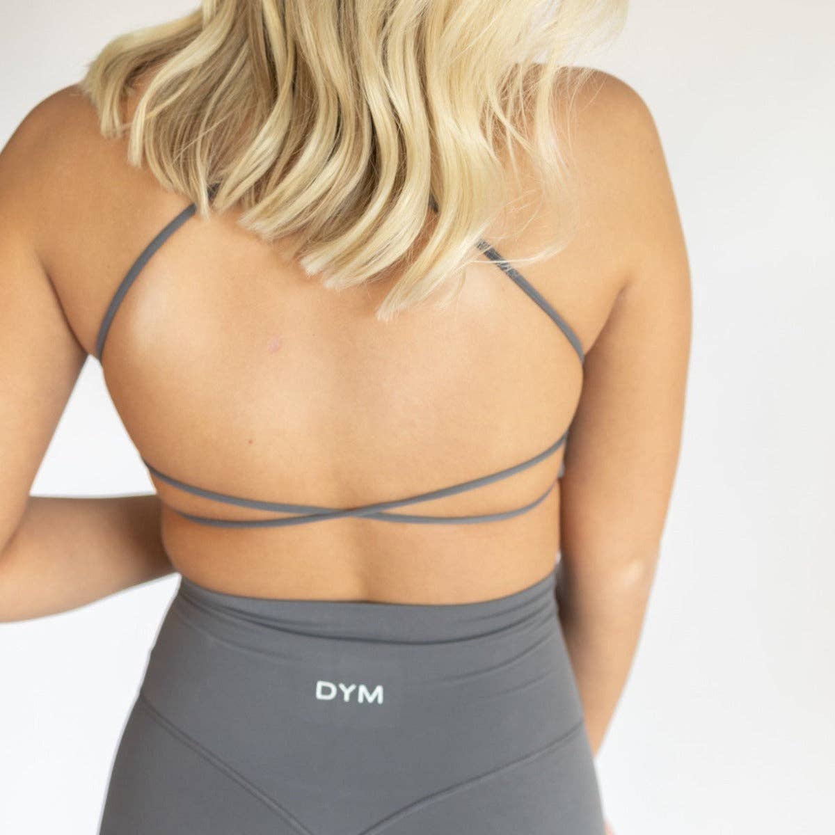 DYM Athletics - Vendita all'ingrosso Reggiseno sportivo - Donna - Reggiseno AIRE ultra morbido con schiena aperta | Coppa A-C | Supporto leggero8