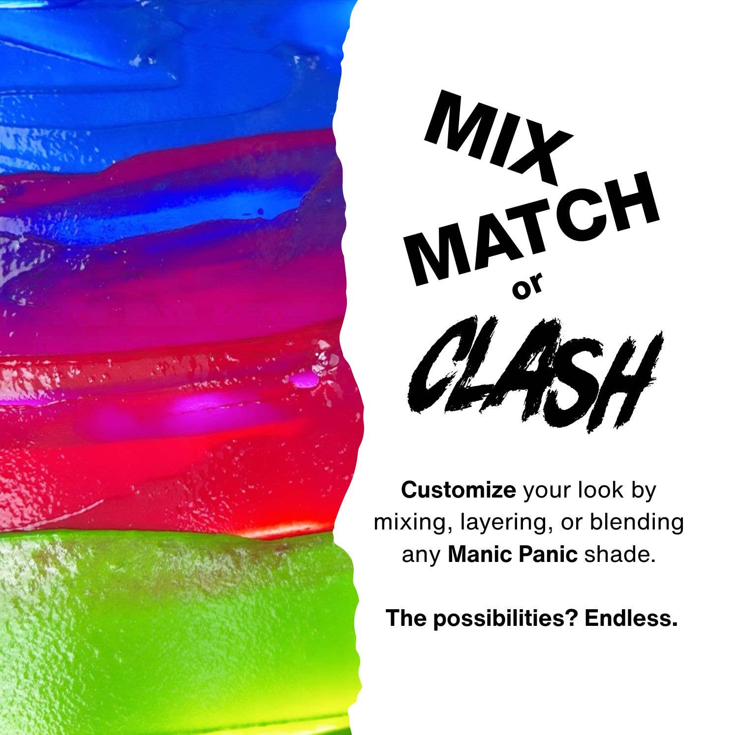 Manic Panic - Wholesale Hair Dye - After Midnight® - Classic High Voltage®2