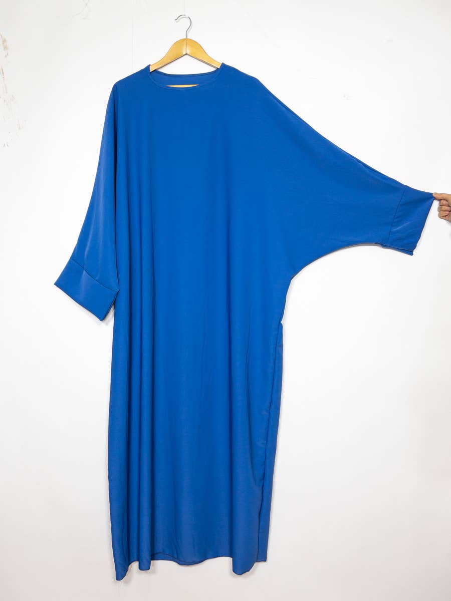 IDEAL OUTFIT - Vente Caftan – femme - Abaya longue femme ref:Ro2331Jazz62