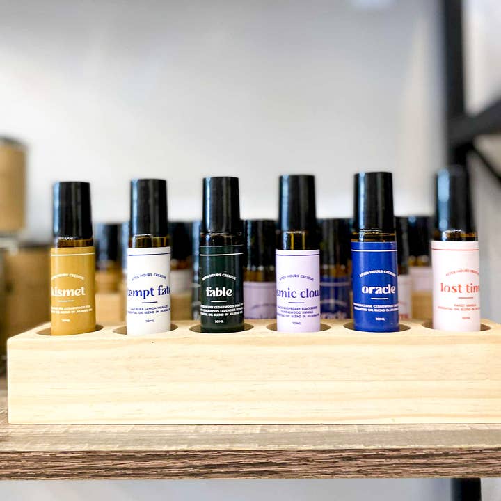 After Hours Creative - Wholesale Essential Oil Roll-On - Cosmic Clouds - 10ml Roll On3