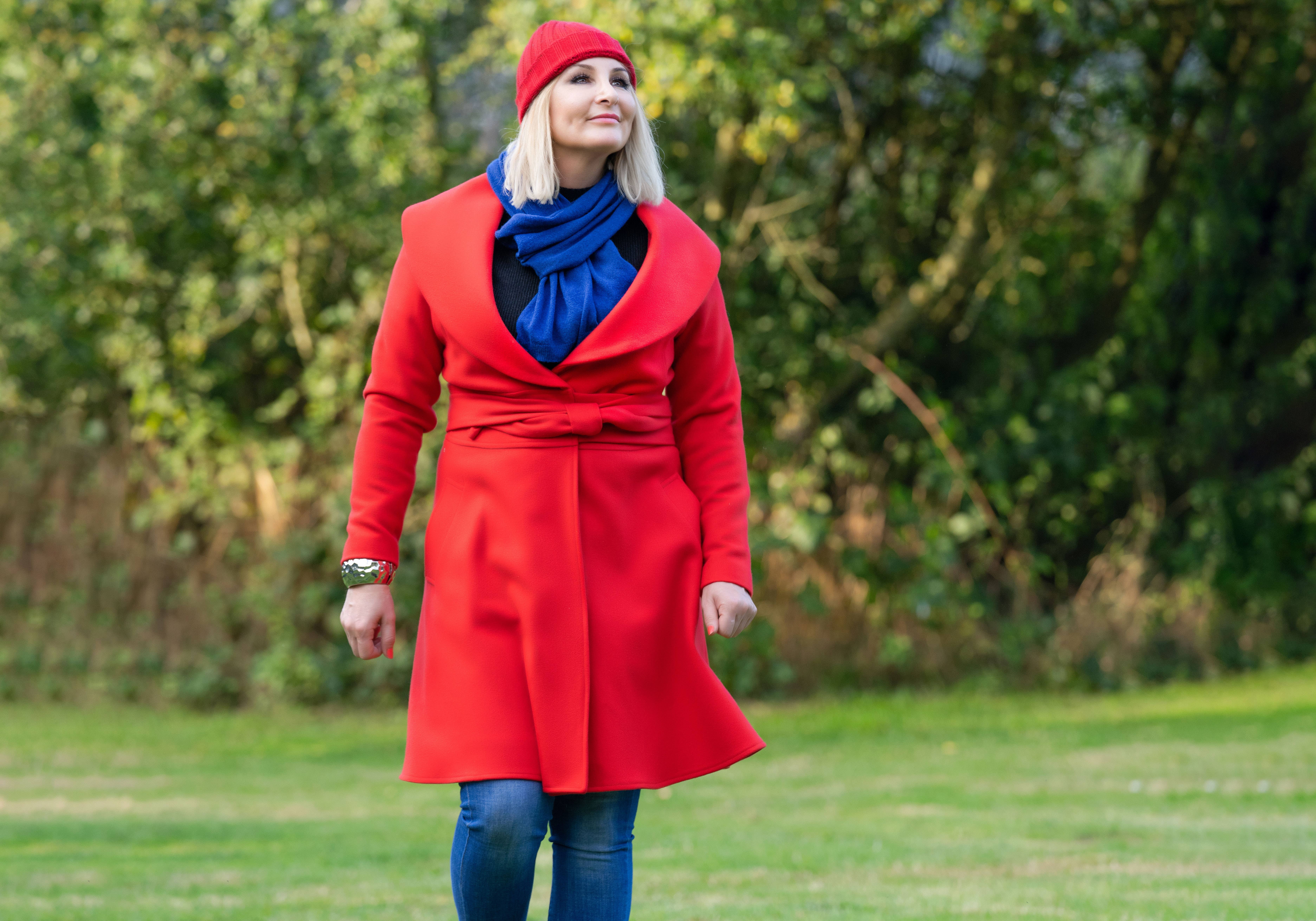 Creatico - Wholesale Scarf - Women's - House of Conti Firenze Cashmere Blend Italian Scarf9