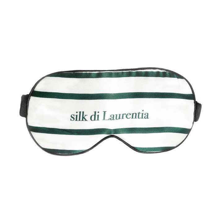 Mascarilla de ojos Arenzano para venta al por mayor de silk di Laurentia