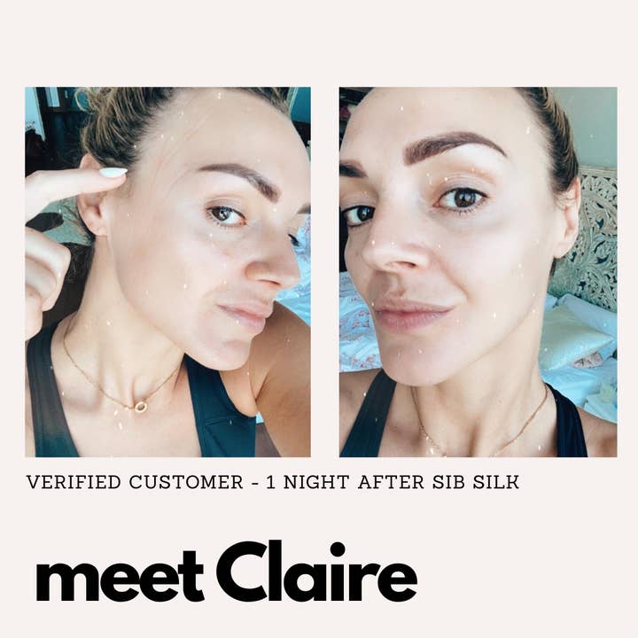 Sleep In Beauty ā wholesale Bedding pillowcase/sham ā SIBĀ® Hyaluronic acid infused silk pillowcase 8