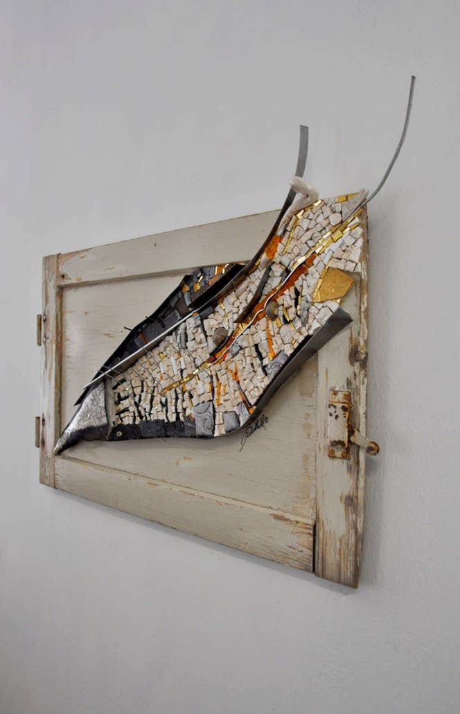 Rossella Casadio - Wholesale Wall Accent - Paths0