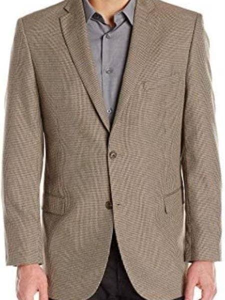 BLAZER PIED-DE-POULE pour la vente par Alberto Nardoni