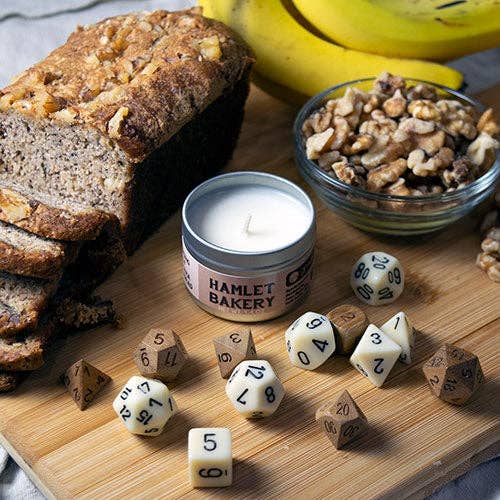 Game Master Dice - Wholesale Travel Candles - Hamlet Bakery Gaming Candle6